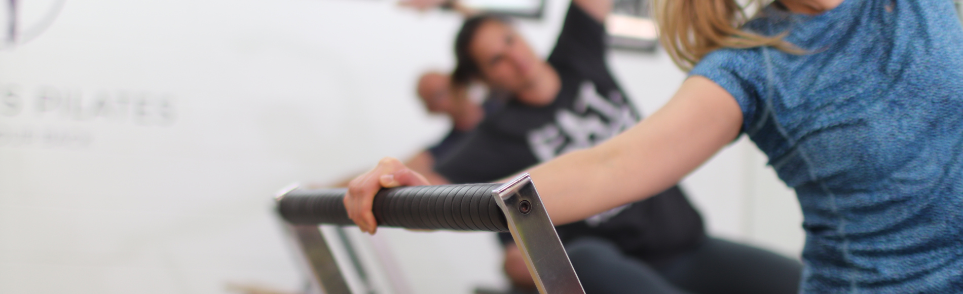 Reformer Pilates - Dynamic, Fun and Supportive